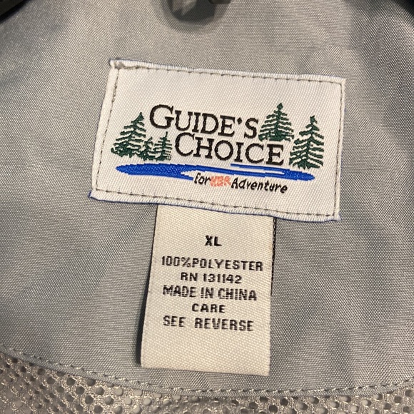 Guide’s Choice Jacket Size XL BNWOT please see all photos - Picture 13 of 13